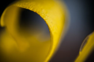 Comme un citron