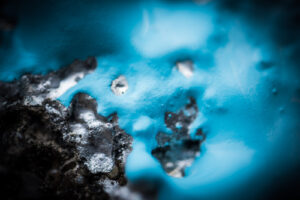 Hyper macro peinture