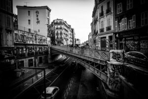 Marseille la nuit