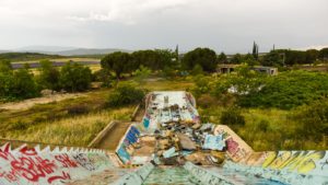 Parc d'attraction