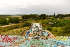 Parc d'attraction