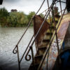 Ô mon bateau ...
