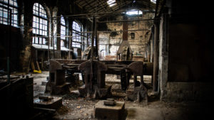 Usine de Faux