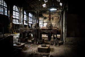 Usine de Faux