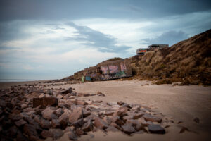Dunkerque et ses Bunkers